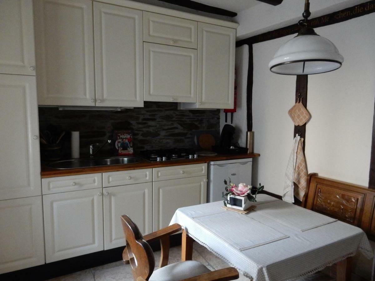 Haus Mosel-Oase Apartment Cochem Luaran gambar