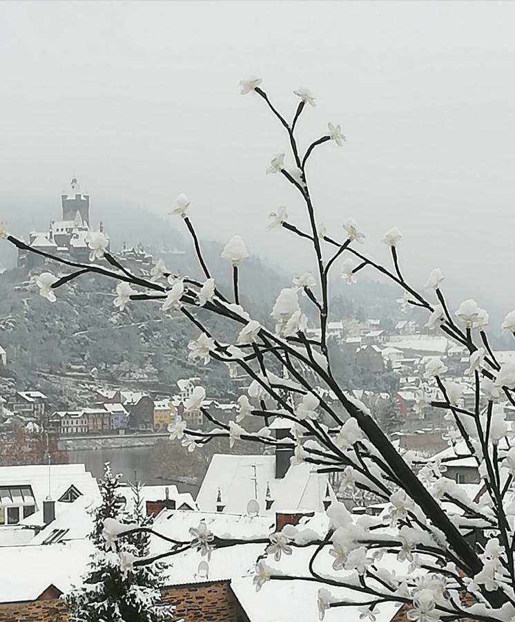 Haus Mosel-Oase Apartment Cochem Luaran gambar