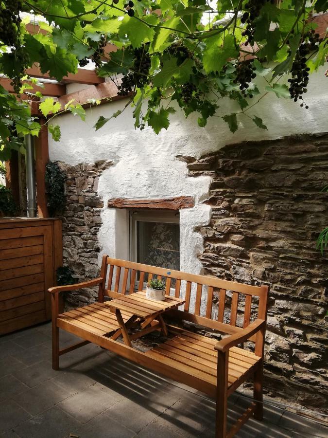 Haus Mosel-Oase Apartment Cochem Luaran gambar