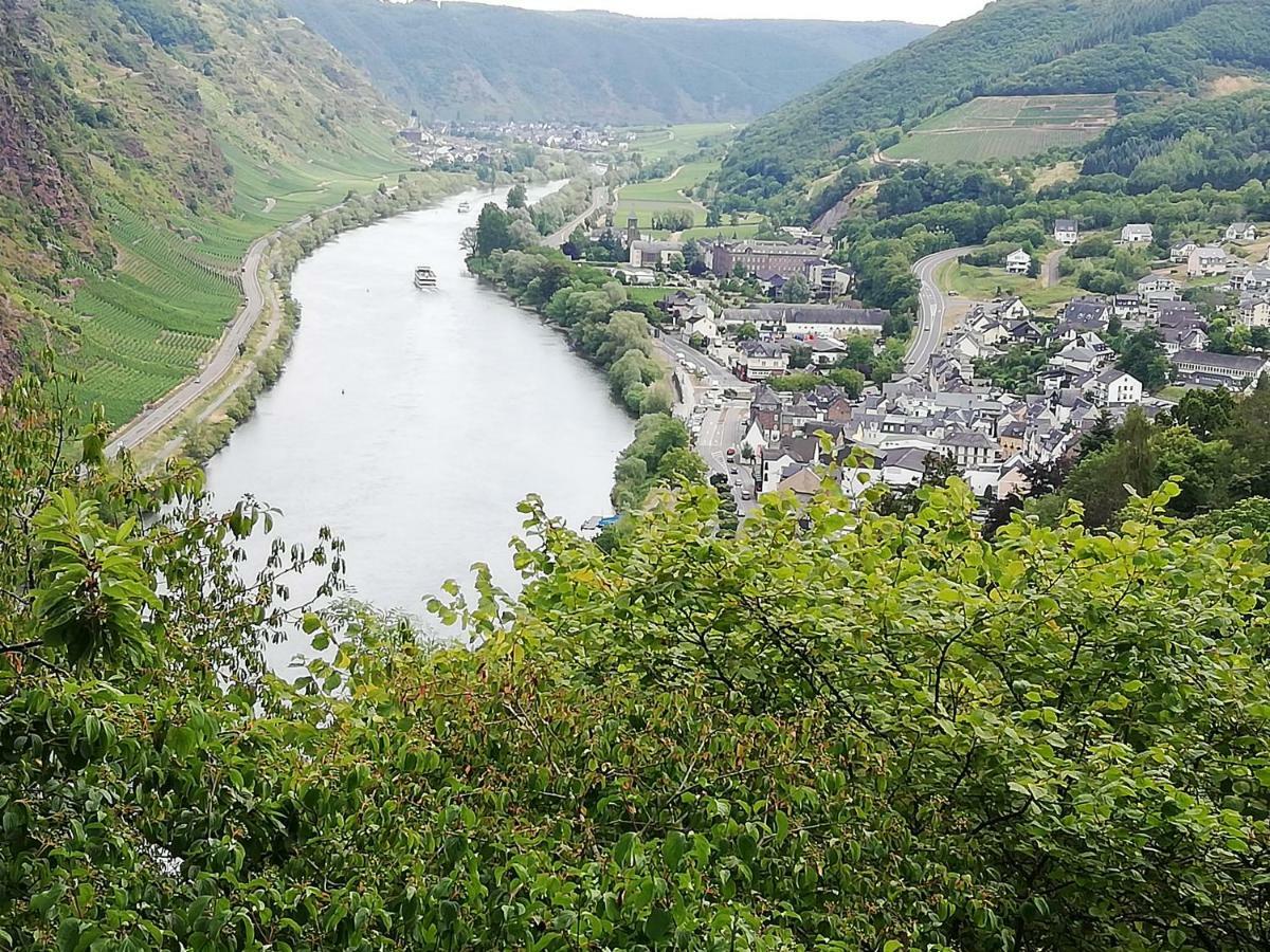 Haus Mosel-Oase Apartment Cochem Luaran gambar